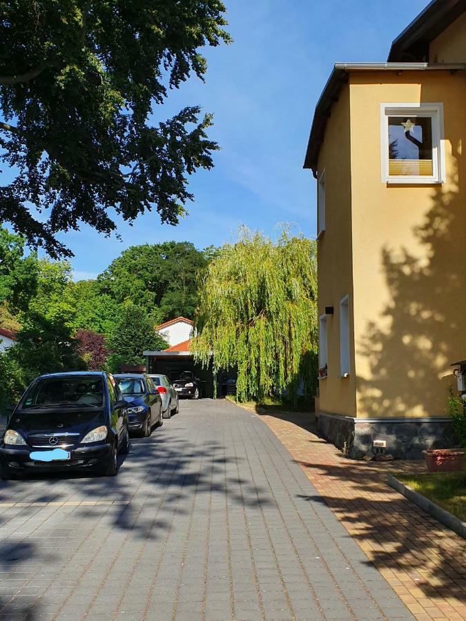 Ferienwohnung Paul Zinnowitz Exterior foto